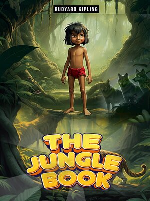 cover image of The Jungle Book